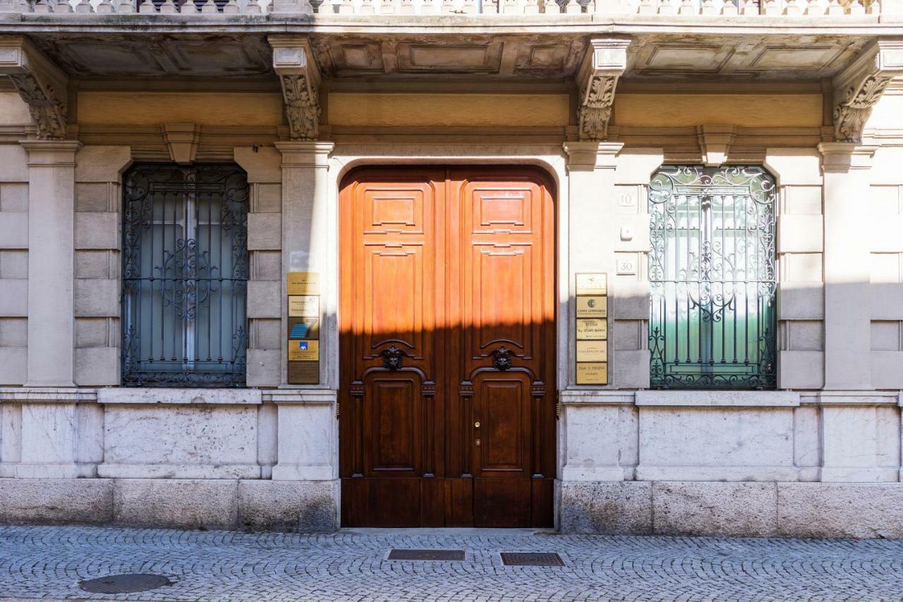 Palazzo Garibaldi - Myhomeincomo Luaran gambar