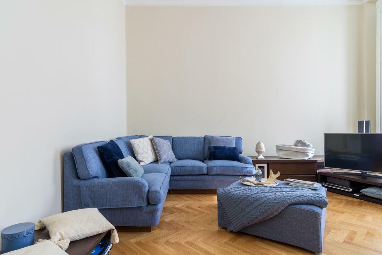 Palazzo Garibaldi - Myhomeincomo Luaran gambar