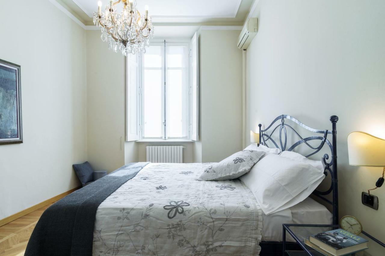 Palazzo Garibaldi - Myhomeincomo Luaran gambar