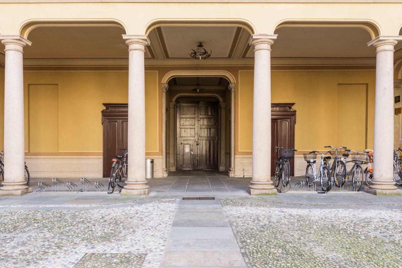 Palazzo Garibaldi - Myhomeincomo Luaran gambar