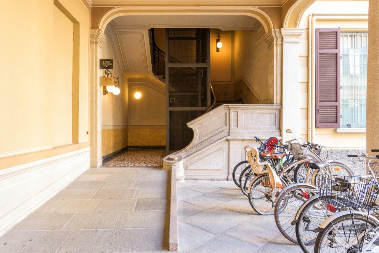 Palazzo Garibaldi - Myhomeincomo Luaran gambar